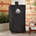 thumbnail image 2 of PIT BOSS 73351 Pellet Smoker Cover, Black, 2 of 5