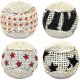 thumbnail image 1 of 4pcs 5cm Cat Toy Kitten Cat Ball Play Toy, 1 of 3