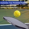 thumbnail image 3 of Cinta de plomo ArLinal para palas de pickleball de 1 g/pulgada, 2,5 cm x 2,46 m, 3 of 6