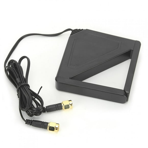 Antenas Magnéticas, Antena De Escritorio De Doble Frecuencia, Bocina De Antena Negra Giratoria De 90 Grados Para Enrutador Wifi