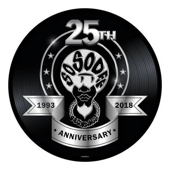 Jermain Dupri Presents: So So Def 25 (Various Artists) - Vinyl