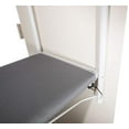 TIVIT Italian Made AlumiTek Pro Over The Door Ironing Board Cover