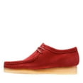 thumbnail image 4 of Clarks Originals Wallabee Men's Shoes Red Suede 26128365, 4 of 6