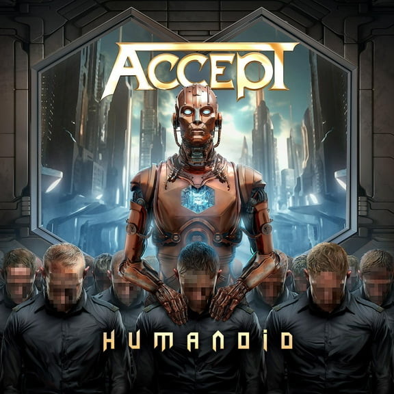 Accept - Humanoid - Music & Performance - CD