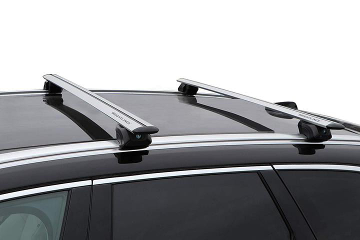 BRIGHTLINES Roof Rack Cross Bars Compatible with Mercedes Benz GLA 250 ...