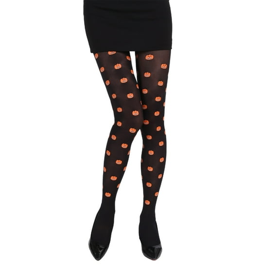 Women Printed Tights Stockings Pantyhose Full Length Tights