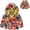 Yellow, variant on WENXIAOO Baby Winter Coat Animal Printed Lightweight Coat Windbreaker Outerwear for Baby Infant Spring Jacket 2-3 Years