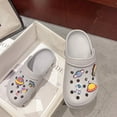 thumbnail image 1 of Chaussons Mignons Dessin Animé pour Femmes Automne et Hiver version Tendance ins Imperméable Baotou, 1 of 6
