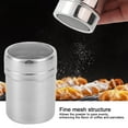 thumbnail image 4 of Stainless Steel Fine Mesh Powder Shaker Chocolate Coffee Sifter for Kitchen Baking CookingS, 4 of 5