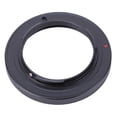 thumbnail image 1 of Adaptador De Montaje De Lente M42 M42 A M4/3, aleación De Aluminio, Lente Fina M42 A Adaptador De Lente De Cámara M4/3 Para Cámara Sin Espejo, 1 of 7