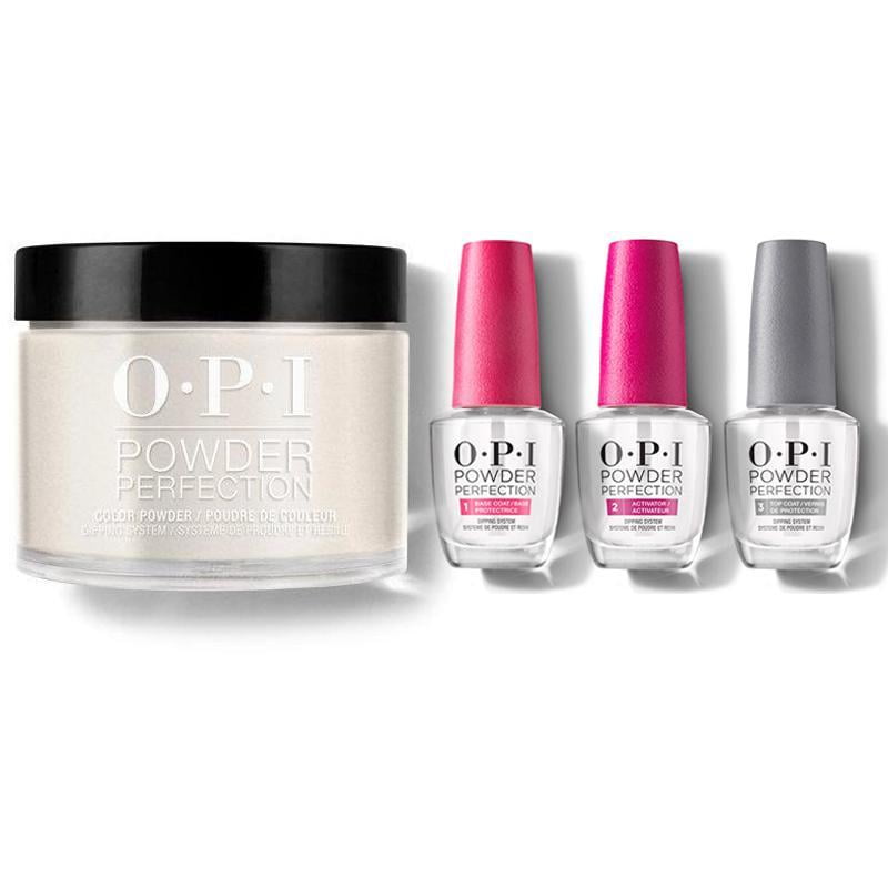 OPI Nail Dipping Powder Perfection Combo Liquid Set + Do You Take Lei Away? H67