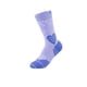 thumbnail image 5 of Naiovety 1 par de bicicletas femeninas ciclismo calcetines antideslizantes algodón al aire libre reflectante montar carreras entrenamiento moda Violeta 2piezas Naiovety CBP490704, 5 of 5