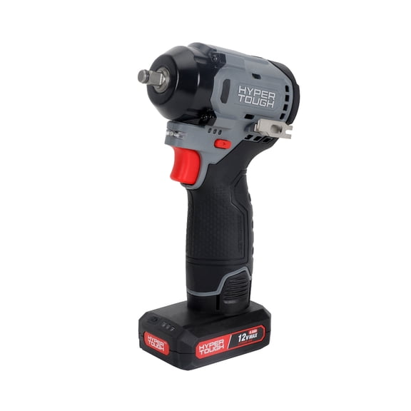 Hyper Tough 12V Brushless Impact Wrench