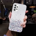 thumbnail image 1 of Funda de teléfono con estrellas y diamantes brillantes para niña, carcasa para Samsung Galaxy S23 Plus Ultra A23 A34 A54 5G A13 A33 A53 A52S A14 A04S, 1 of 4