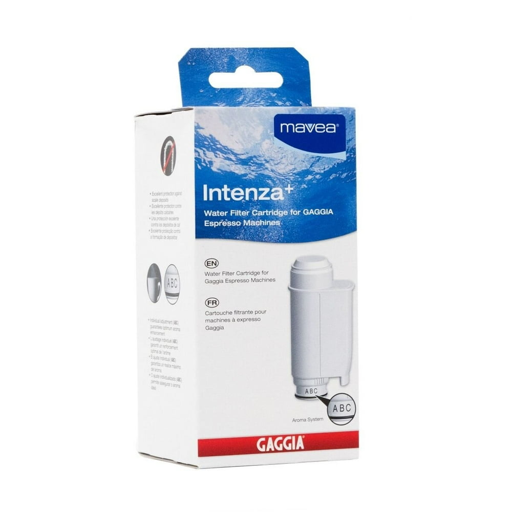 Mavea Intenza Water Filter for Gaggia/ Saeco Espresso Machines