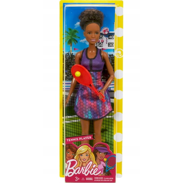 Barbie MATTEL Tenista