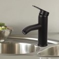 thumbnail image 4 of Sink Faucet Single Handle Faucet Bathroom Sink Faucet Kitchen Sink Faucet Basin Faucet, 4 of 8