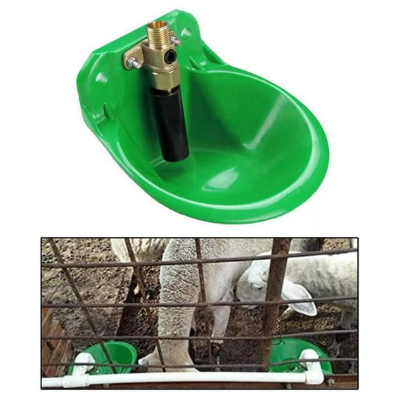 BETTERLIFE Automatic Water Bowl For Farm Sheep Cows Horses and Equipment DrinkerAU- S6D2