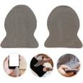 thumbnail image 2 of par de fundas para dedos para juegos móviles, antisudor, transpirables, para pantallas táctiles, protectores de dedos de fibra, 2 of 7
