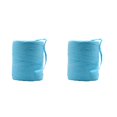 thumbnail image 4 of Guardoinrt Stunning DIY Crafts With Raffia Paper Yarn Easy To Wonderful DIY Projects Natural Paper Ribbon acid blue 2Set, 4 of 6