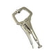 thumbnail image 4 of Cerradizo C Clamp Permier C Herramienta manual de Herramienta giratoria Ajuste de soldadura C Altavo de bloqueo C para armarios Cajas de garaje Inicio 5 pulgadas, 4 of 8