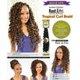 thumbnail image 2 of RastAfri Tropical Curl Crochet Hair Single Pack COLOR FS1B/30, 2 of 3