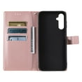 thumbnail image 4 of For Samsung Galaxy S25 Ultra S25Plus Phone Case Wallet Case with Card Holder Magnetic For Samsung Galaxy S25 Leather Phone Cases, 4 of 5