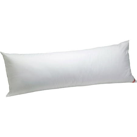 AllerEase Cotton Allergy Protection Body Pillow, 20 in x 54 in