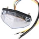 thumbnail image 3 of Lámpara LED Universal de motocicleta de 12V, luz de trasera, luz de indicación de señal, 3 of 3