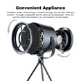 thumbnail image 4 of Desktop Cooker Hood, Portable Cooker Hood for Cooking with 3, 4 of 5