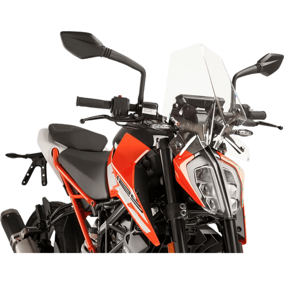 Puig 9514W New Generation Sport Windshield - Clear