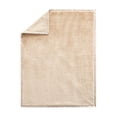 thumbnail image 4 of Parent's Choice Satin Trim Baby Blanket - Birch 30" x 40", 4 of 7