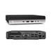thumbnail image 2 of Cpu HP  800 G4 MINI- CORE I5 8VA- 16GB RAM- 256GB SSD- Reacondicionado., 2 of 2
