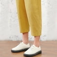 thumbnail image 6 of KDFJPTH Cargo Pants Women Size Cotton Large Loose Trousers For Female, 6 of 8