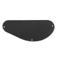 thumbnail image 4 of Guitar Back Plate Compact Size Black Portable Sophisticated Appearance Sturdy Guitar Replacement, 4 of 8