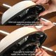 thumbnail image 3 of for - R NineT R9T RNINET 2014-2020 Motorcycle Rear Passenger Seat Bolt Screw Removal Tool-Less Quick Release A, 3 of 5