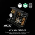 thumbnail image 3 of Fuente de alimentación Corsair SF850 (2024) 850W 80 PLUS Platinum, 3 of 7