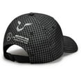 thumbnail image 5 of Mercedes AMG F1 Driver Lewis Hamilton Kids Black/White/Purple/Green Hat, 5 of 13