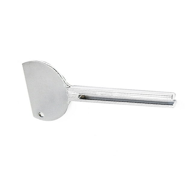 Distributeur de Dentifrice en Alliage d'Aluminium, Essoreuse en Alliage, Rouleau à Main, Type 2