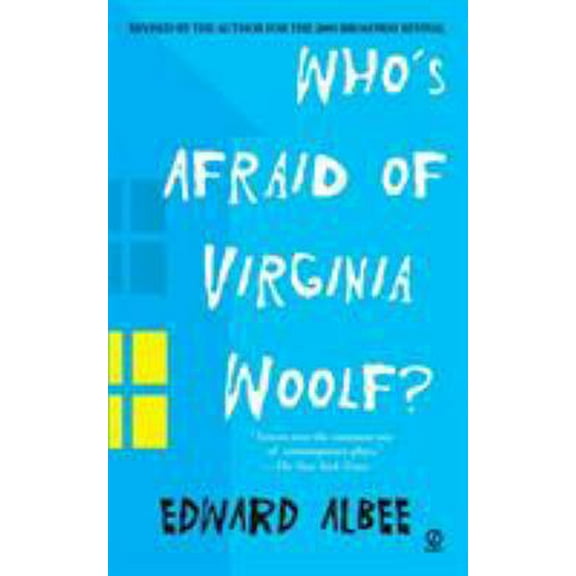 Pre-Owned Who's Afraid of Virginia Woolf?: A Play (Mass Market Paperback) 0451158717 9780451158710