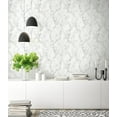 thumbnail image 5 of NextWall  Faux Marble Peel and Stick Removable Wallpaper - 20.5 in. W x 18 ft. L, 5 of 5