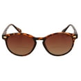 thumbnail image 2 of "The Brilliance" Polarized Round Frame Bifocal Sunglasses for Men and Women, 2 of 4