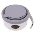 thumbnail image 2 of Cuenco Portátil De Silicona Para Mascotas, Cuenco Plegable Para Perros Para Viajes Y Actividades Al Aire Libre Con Capacidad De 150 Ml, Fácil De Limpiar, Seguro Y Saludable,, 2 of 7