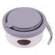 thumbnail image 2 of Cuenco Plegable Para Perros, Cuenco De Viaje De Silicona De 150 Ml, Plato De Riego Portátil Para Alimentación De Mascotas Con Dispensador De Bolsas Para Excrementos Para Viajes,, 2 of 7
