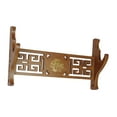 thumbnail image 3 of Bunblic Samurai Stand Katanas Holder Decoration Wall Mount Sturdy Present s Holder Display Rack for Desk Katanas Office 1 Layer, 3 of 8