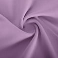 thumbnail image 5 of Stamzod Women's Capri Pants Summer Solid Color Elastic Waist Straight Plus Size Capris with Pocket Casual Slim Fit Stretch Yoga Cropped Pants for Women Purple C M, 5 of 6