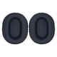 thumbnail image 1 of 2pcs Ear Cushions Replacement Soft Protein Leather Noise Isolation Foam Thickened Ear Pads for WH CH710N WH CH720N WH XB900N Blue, 1 of 4