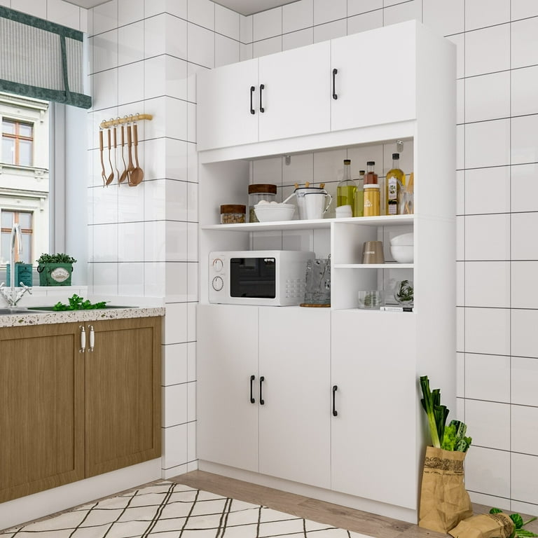 4 foot pantry cabinet deals