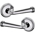thumbnail image 6 of Baldwin 5116.Pass 5116 Passage Door Lever Set - Bronze, 6 of 7