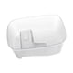 thumbnail image 5 of Tanque de baño para tortugas, tanque multiusos para reptiles, tortugas rana y reptiles pequeños. Blanco, 5 of 9